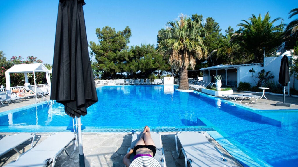 Bianco Olympico Beach Resort