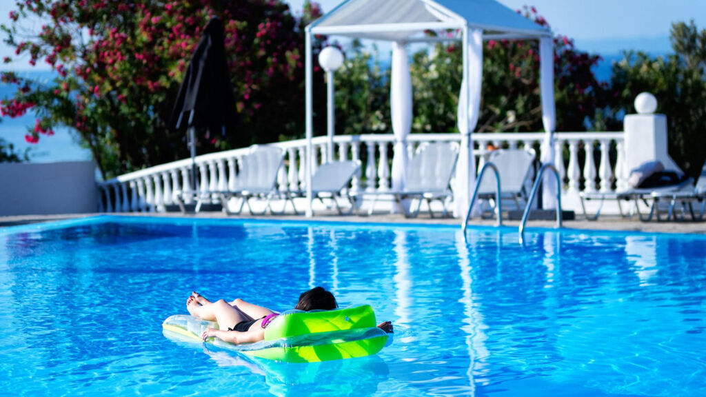 Bianco Olympico Beach Resort