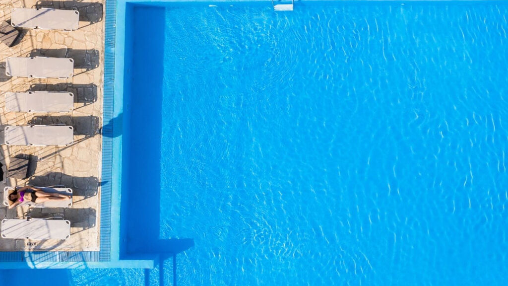 Bianco Olympico Beach Resort