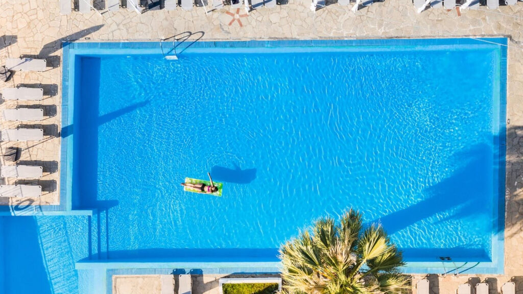 Bianco Olympico Beach Resort