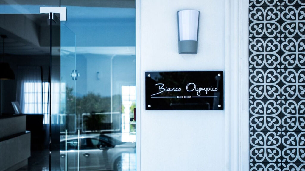 Bianco Olympico Beach Resort