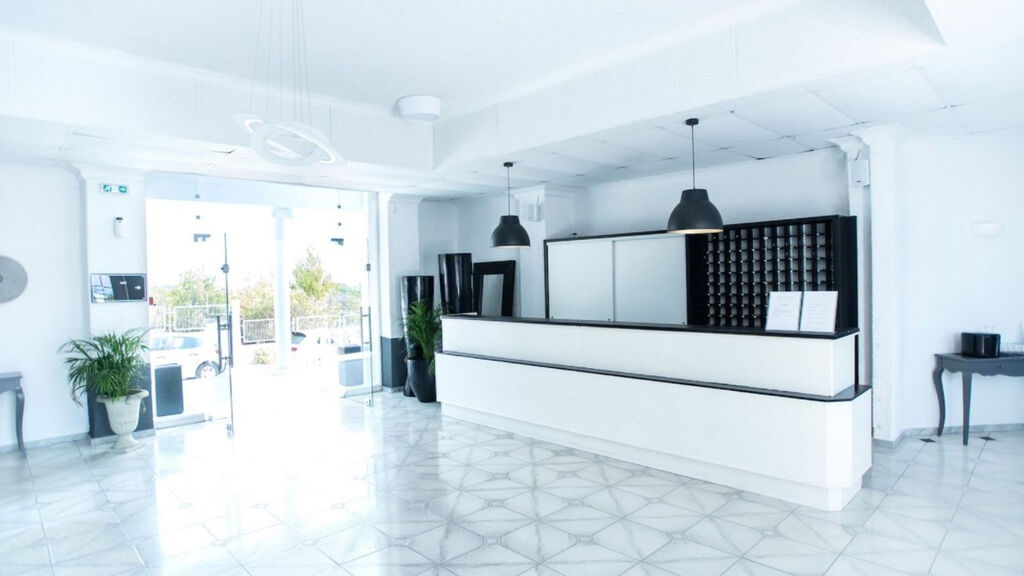 Bianco Olympico Beach Resort