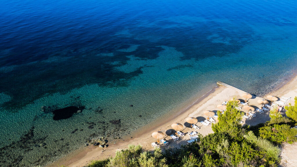 Bianco Olympico Beach Resort