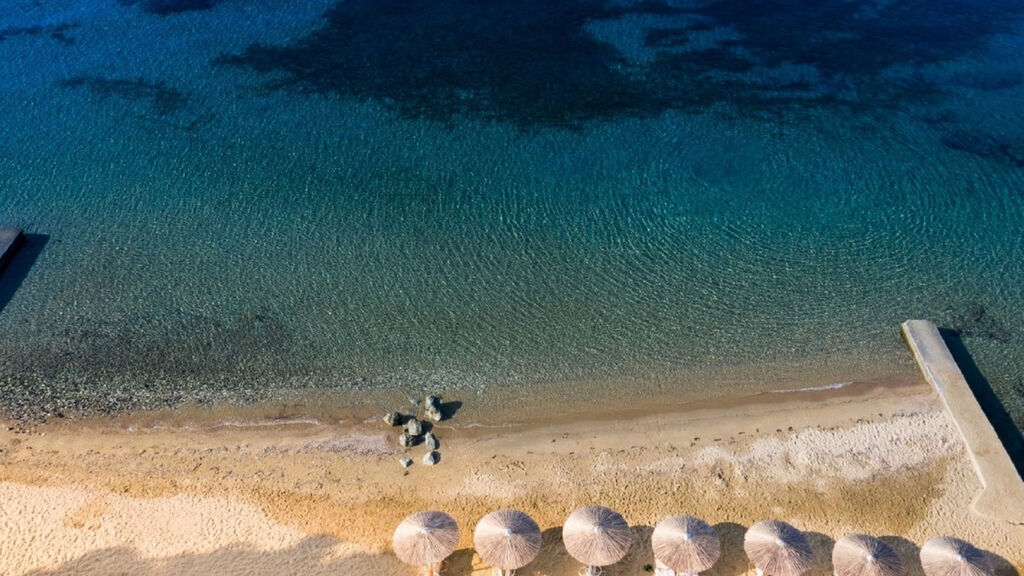 Bianco Olympico Beach Resort