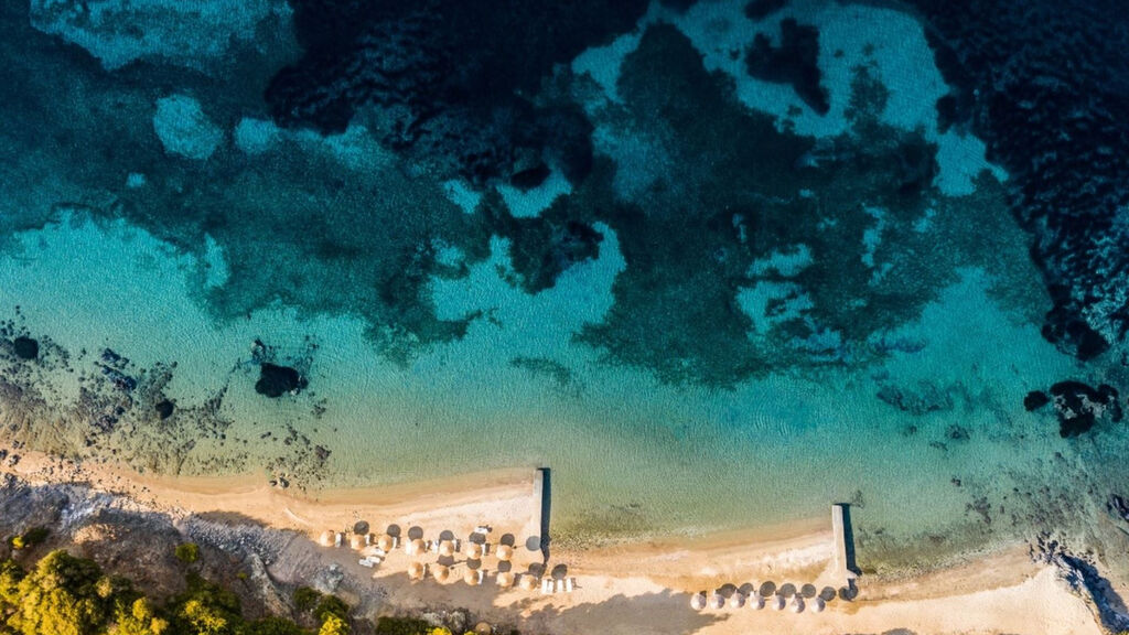 Bianco Olympico Beach Resort