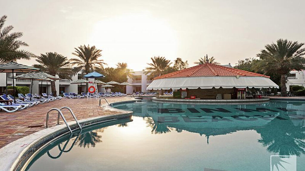 Bin Majid Beach Resort