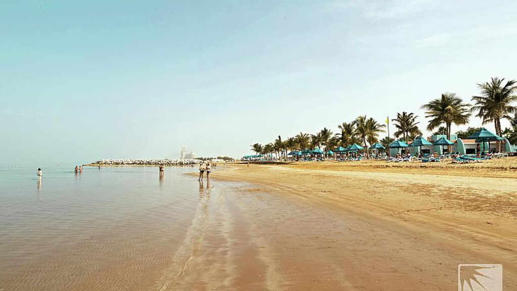 Bin Majid Beach Resort