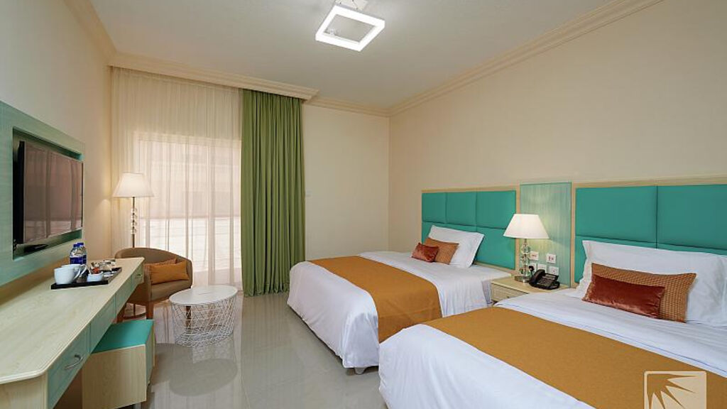 Bin Majid Beach Resort