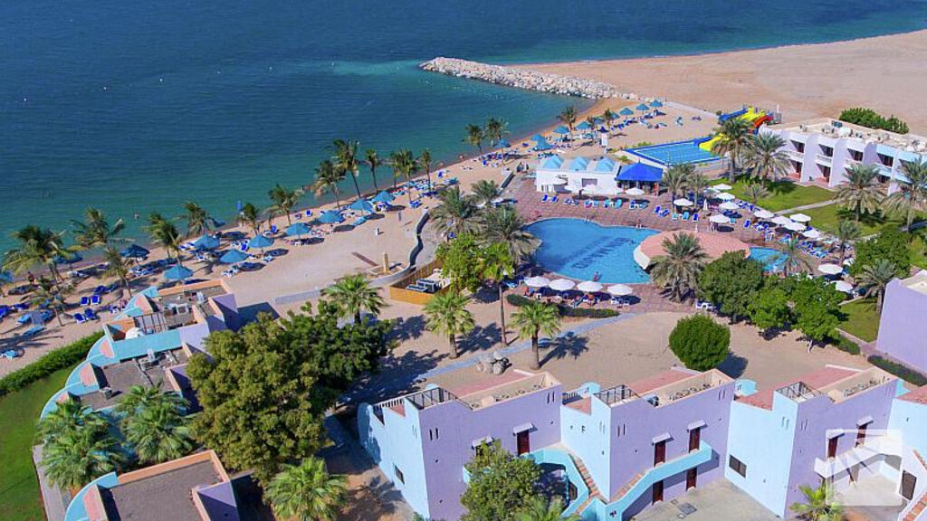 Bin Majid Beach Resort