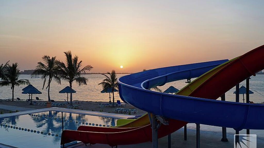 Bin Majid Beach Resort