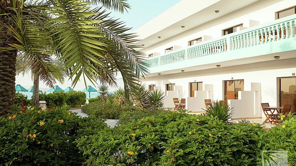 Bin Majid Beach Resort