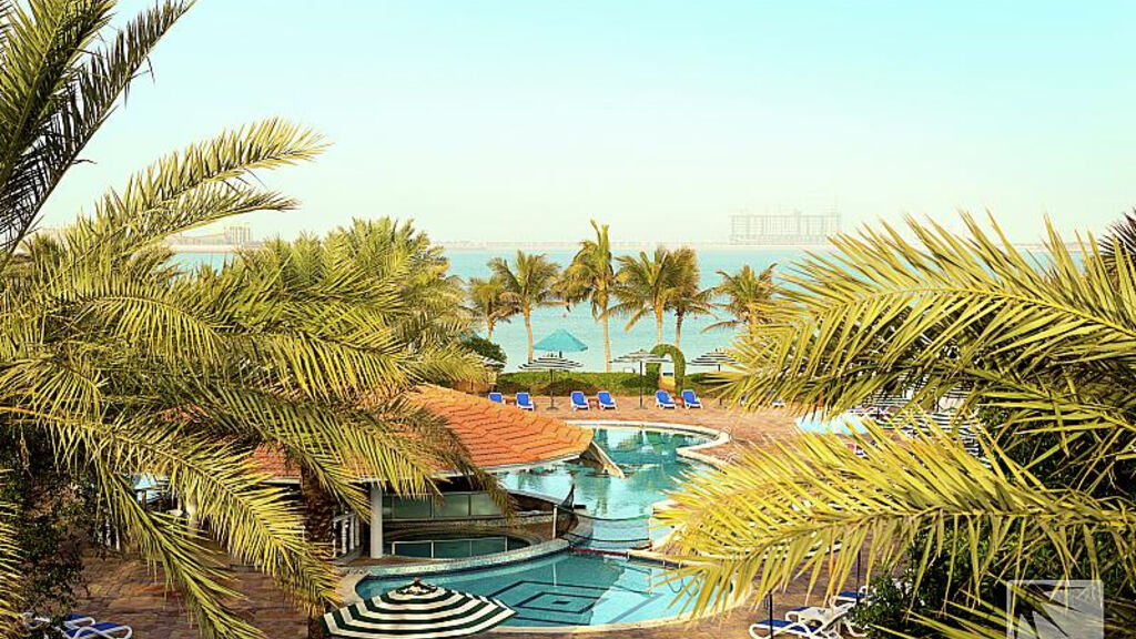 Bin Majid Beach Resort