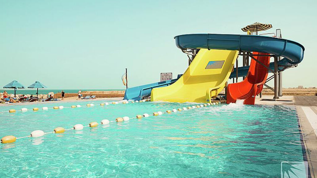 Bin Majid Beach Resort