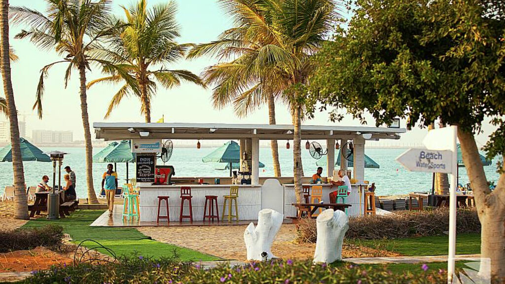 Bin Majid Beach Resort