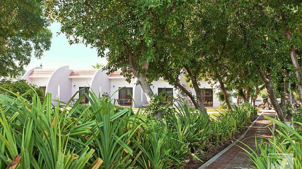 Bin Majid Beach Resort