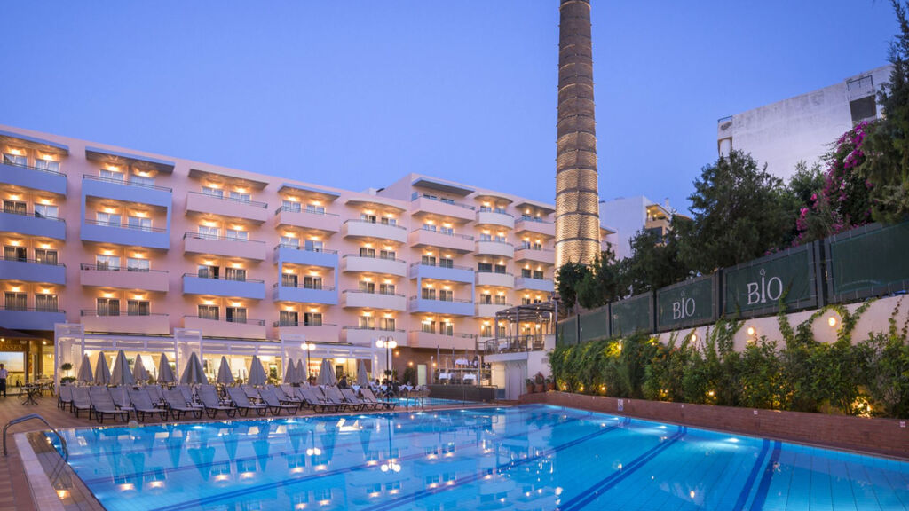 Bio Suites Hotel