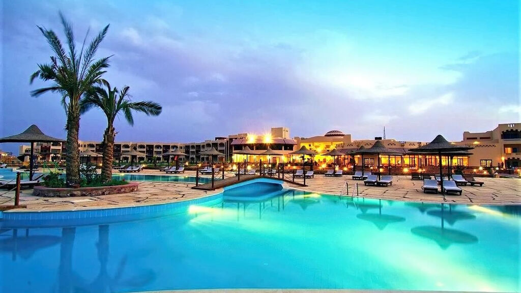Bliss Nada Beach Resort