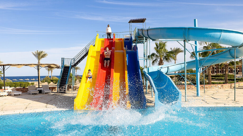 Bliss Nada Beach Resort