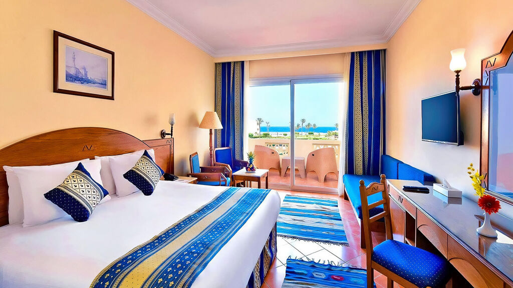 Bliss Nada Beach Resort