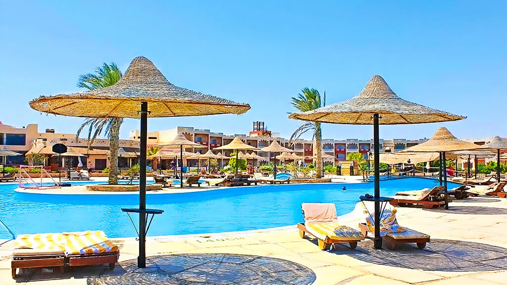 Bliss Nada Beach Resort