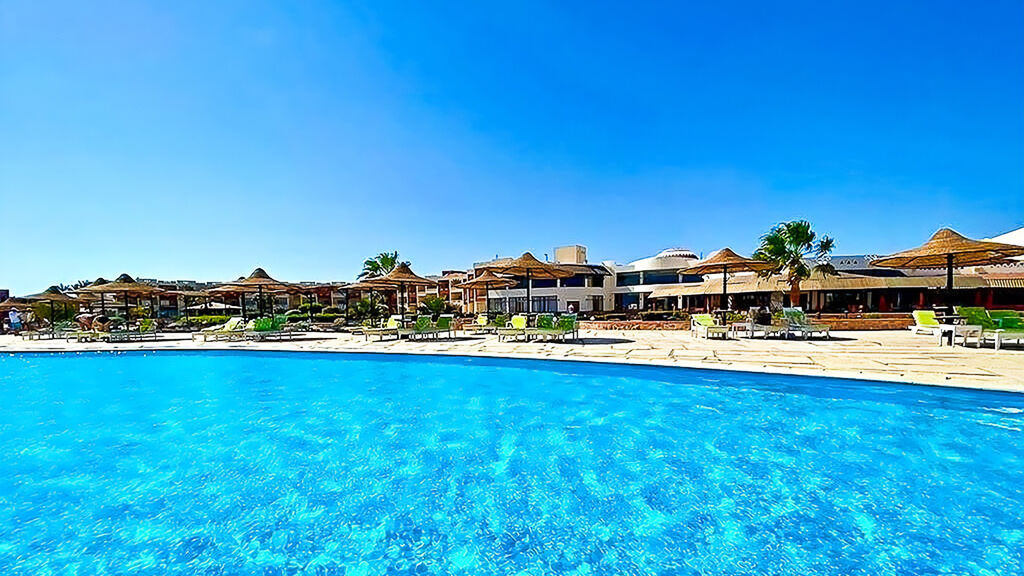 Bliss Nada Beach Resort