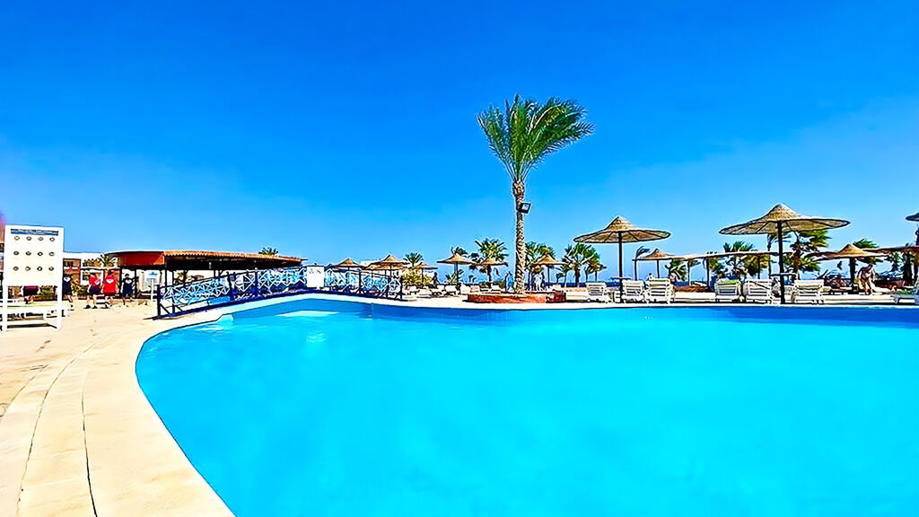 Bliss Nada Beach Resort