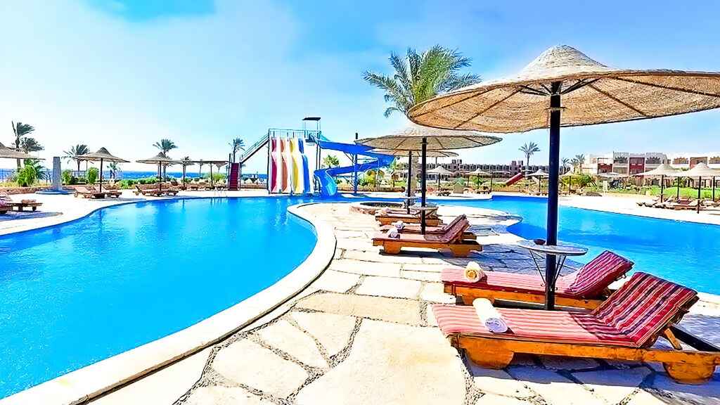 Bliss Nada Beach Resort