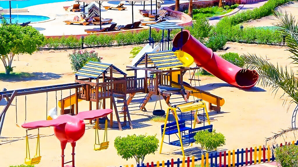 Bliss Nada Beach Resort