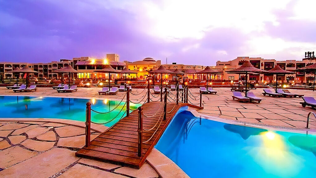 Bliss Nada Beach Resort