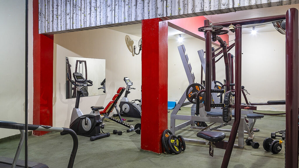 Bliss Nada Beach Resort