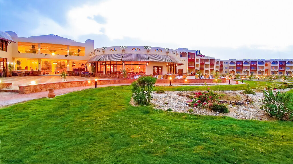 Bliss Nada Beach Resort