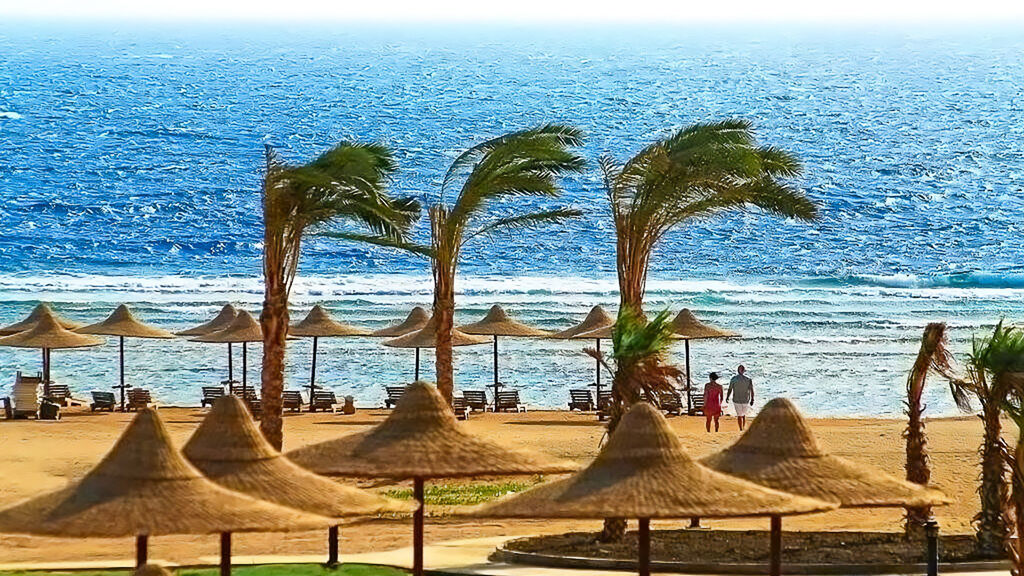 Bliss Nada Beach Resort