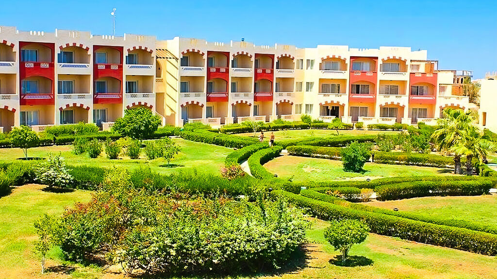 Bliss Nada Beach Resort