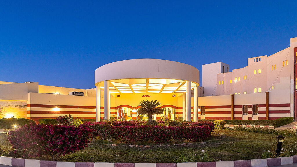 Bliss Nada Beach Resort