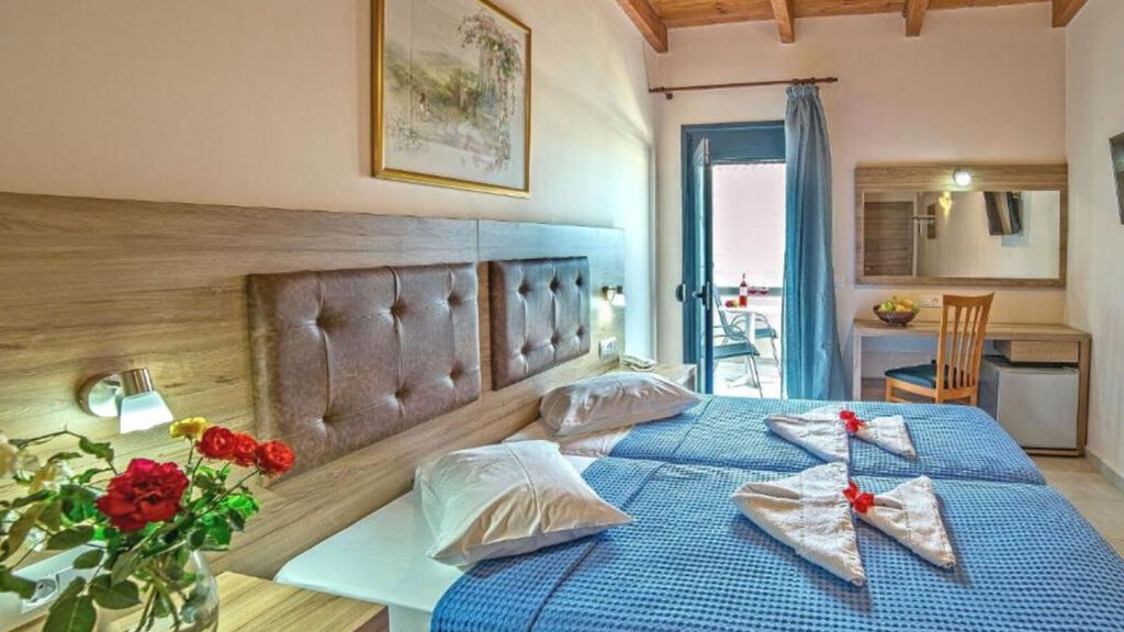 Blue Aegean Hotel & Suites