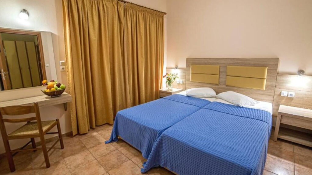 Blue Aegean Hotel & Suites