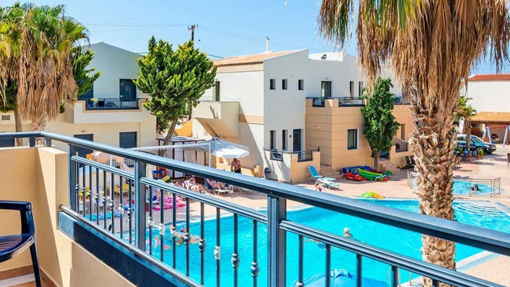 Blue Aegean Hotel & Suites