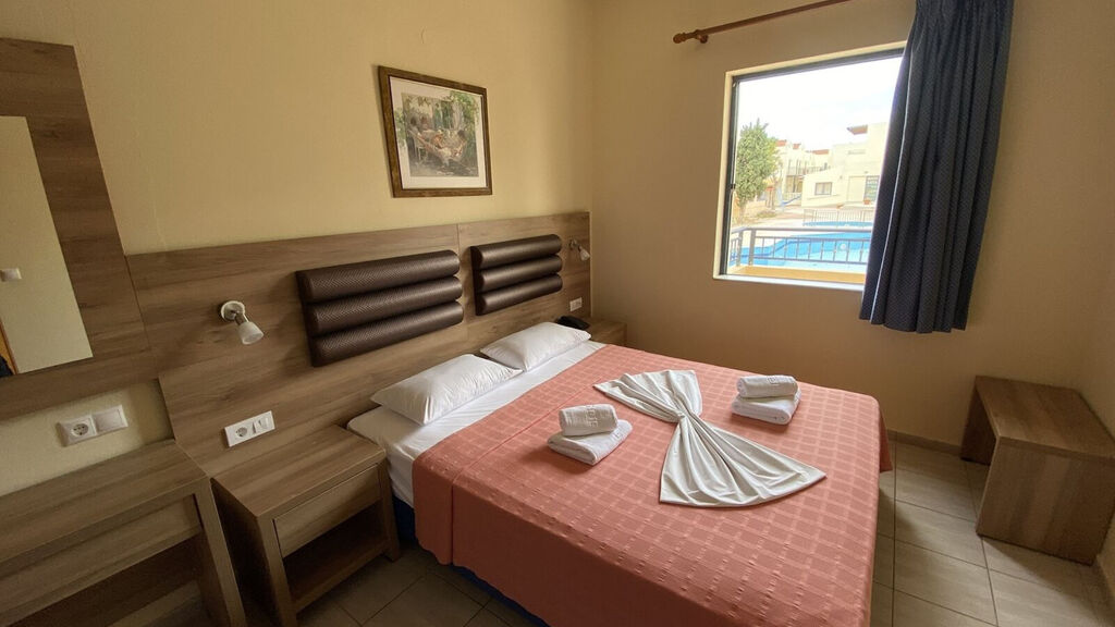 Blue Aegean Hotel & Suites