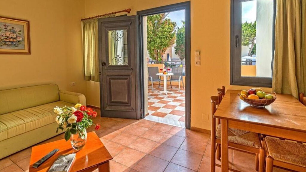 Blue Aegean Hotel & Suites