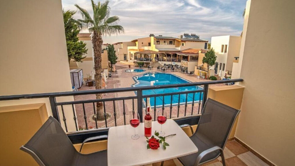 Blue Aegean Hotel & Suites