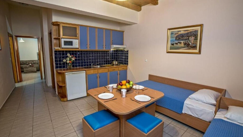 Blue Aegean Hotel & Suites