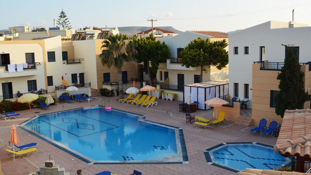 Blue Aegean Hotel & Suites