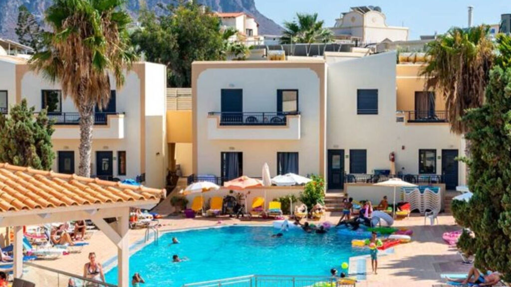 Blue Aegean Hotel & Suites