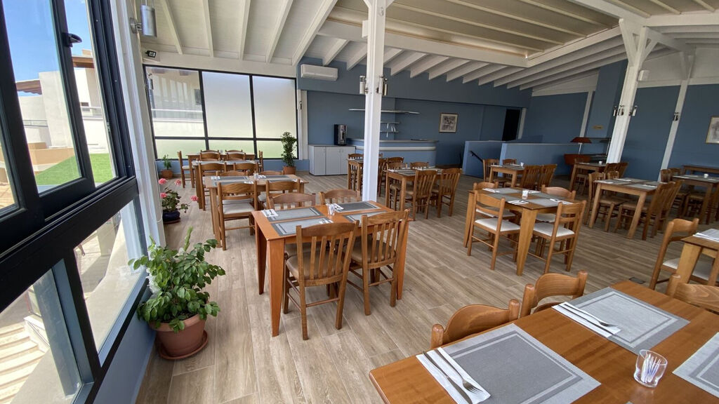 Blue Aegean Hotel & Suites