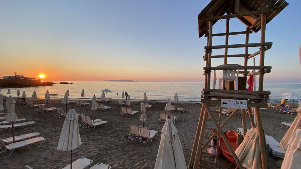 Blue Aegean Hotel & Suites