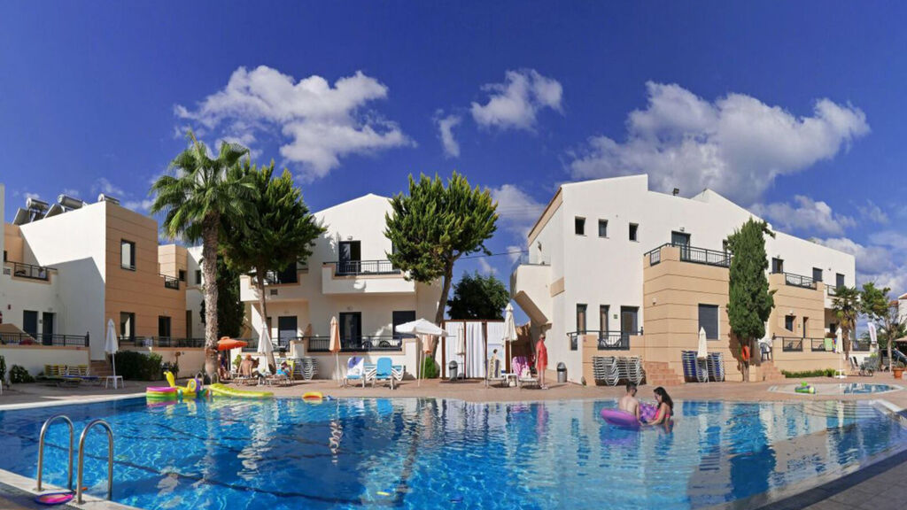 Blue Aegean Hotel & Suites