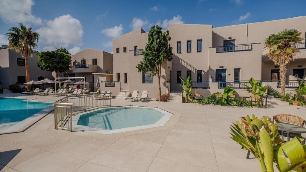 Blue Aegean Hotel & Suites