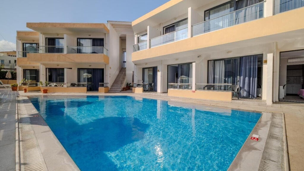 Blue Aegean Hotel & Suites