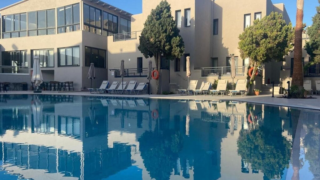 Blue Aegean Hotel & Suites