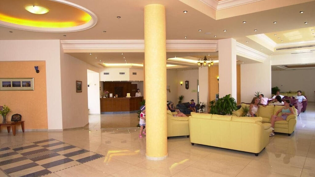 Blue Aegean Hotel & Suites